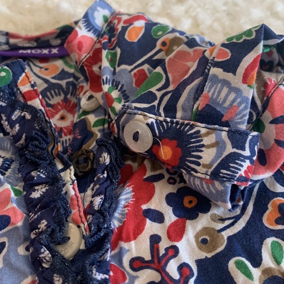 3/$20, MEXX gorgeous floral pattern dress, 12-18 month - Picture 6 of 12